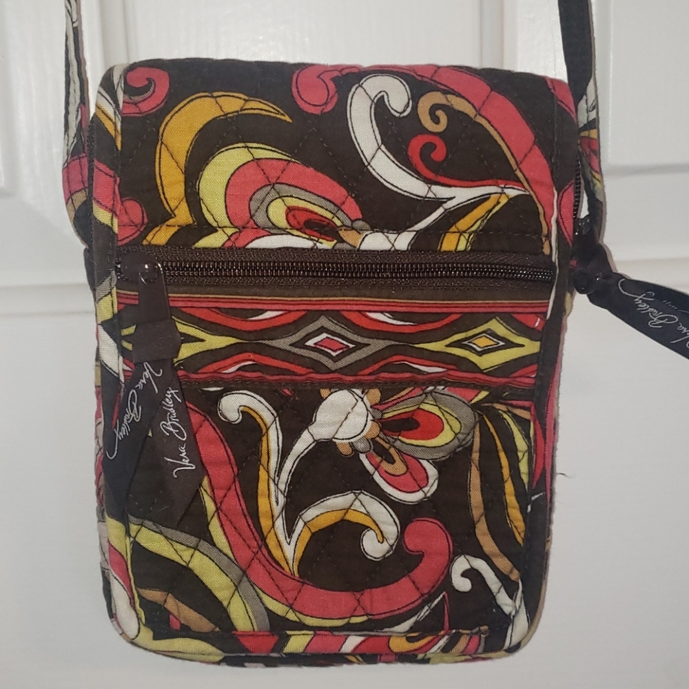 Vera Bradley Crossbody - Puccini